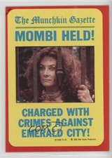 1985 Topps Return to Oz Stickers Mombi Held! #18 0f8