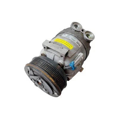 COMPRESOR CLIMA CADILLAC BLS CROMA II VECTRA B/FRONTERA B/VECTRA C ACP101 - Imagen 1 de 4