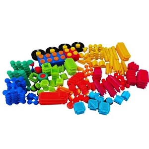 Bristle 3D Building Blocks 175pcs Set Crafting Imagination For Brain Development - Picture 1 of 5