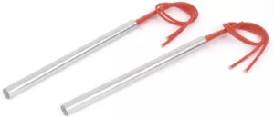 YXQ AC 110V 400W 9.5 x 150mm Single Ends Cartridge 400W, Multicolored - Picture 1 of 2