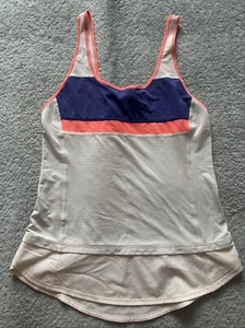 Lululemon Lightweight Active Run Yoga Sleeveless Tank Top - 6 US / 10 AUS - Bild 1 von 5