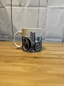 Americaware 2007 Keramik Denver City Becher America Ware - Bild 1 von 5