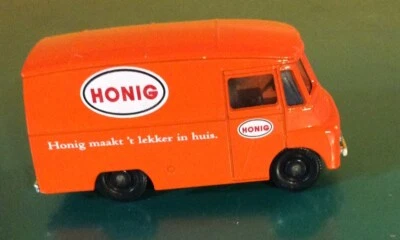 Corgi AC Lieferwagen in Maßstab 1:50. - Bild 1 von 3