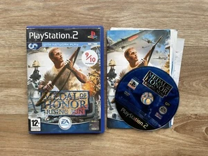 Medal of Honor: Rising Sun - PlayStation 2 - Completo di manuale - Foto 1 di 3