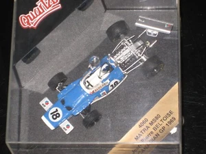 Quartzo Matra MS80 F1 #18 1:43 Nr.4060 - Picture 1 of 3