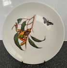 AUSSIE FROGS Australian Fine China Collectors Plate Green Tree Frog Butterfly
