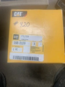 CATIPILLAR 150-2128 FILTER - Picture 1 of 3