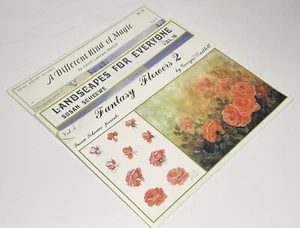 Painting Landscapes By Susan Scheewe Oil Instruction Books (3 Titles) - Picture 1 of 5