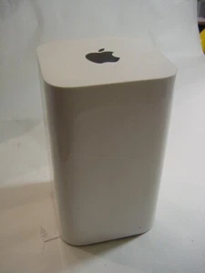 APPLE AIRPORT EXTREME TIME CAPSULE 2TB EXTERNAL HARD DRIVE A1470 - Picture 1 of 3