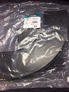 PANDUIT / FRRASC12BL / FRRASC12LBL / GETEILTE ABDECKUNG FÜR HORIZONTALE RECHTWINKLIGE BESCHLAG - Bild 1 von 2