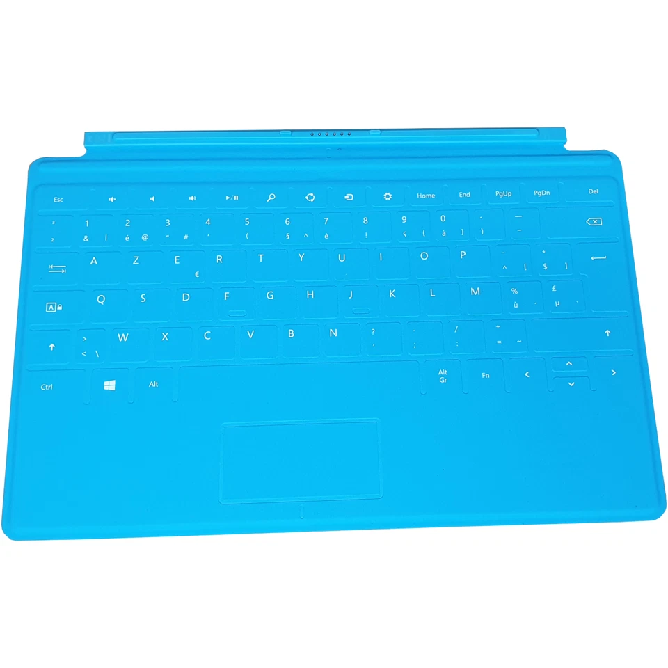 Microsoft Surface Touch  Belgische Tastatur Model 1515 Blau - Bild 1 von 1
