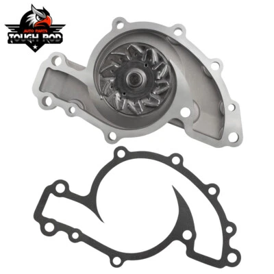 Bomba de agua de aire acondicionado 252-693 con junta para Chevy Olds Pontiac LeSabre Camaro Intrigue Foto 1 de 4