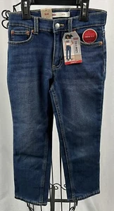 Levi’s Low Pro Jeans Mid Rise, Relax Fit Size 6 Regular 5-6 Yrs Old - Picture 1 of 5