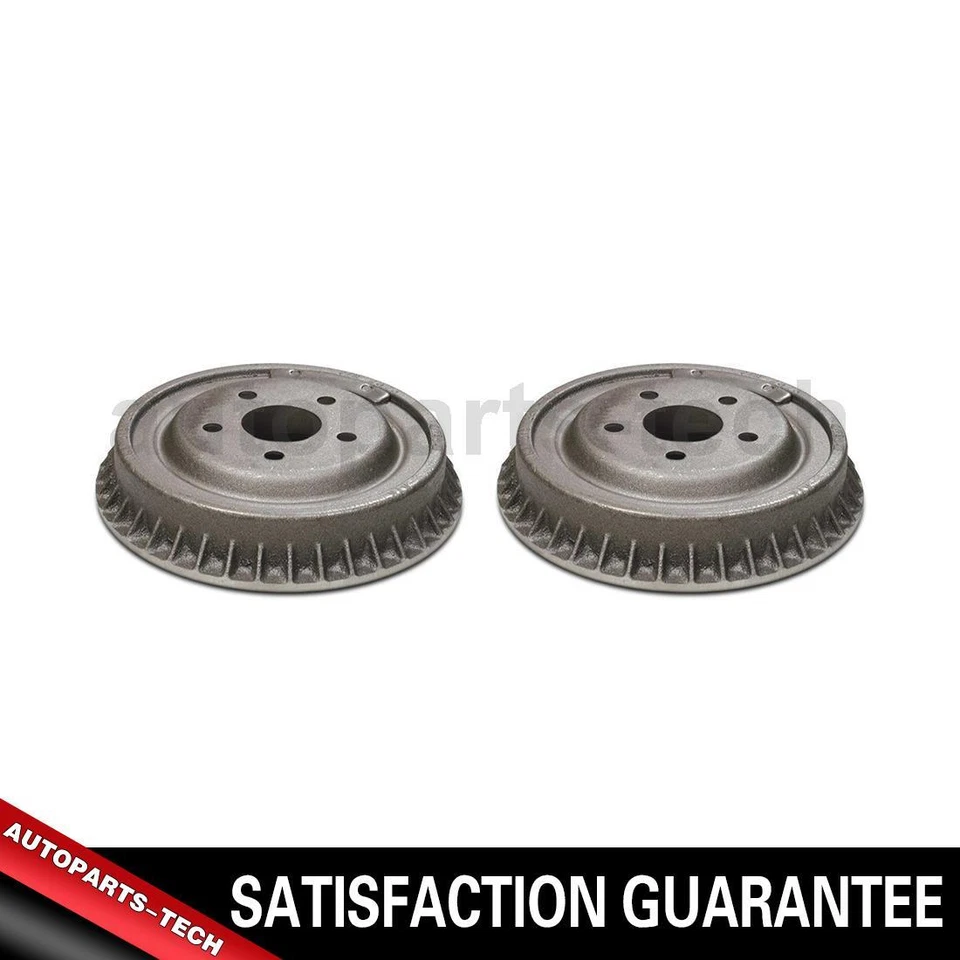 2x Tambor de freno trasero C-Tek para Ford Probe 1993 1994 1995 1996 1997 Foto 1 de 1