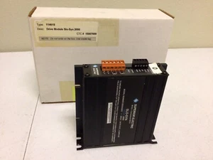 NEW, SUPERIOR ELECTRIC SS2000MD7, INPUT 24-75 VDC 4 AMPS DC, MOTOR STEPPER DRIVE - Picture 1 of 11