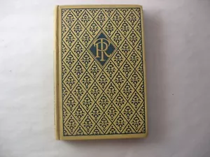 The Gardener by Rabindranath Tagore - Vintage 1916 Hardcover Book - Poetry - Picture 1 of 5