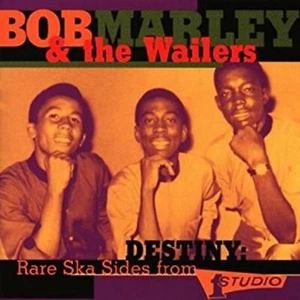 Destiny: Rare Ska Sides From Studio 1 By Bob Marley , Music CD - Imagen 1 de 1
