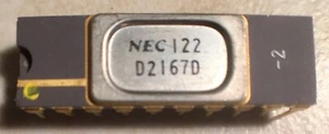 NEC D2167D 16K Static RAM - NOS - Picture 1 of 1
