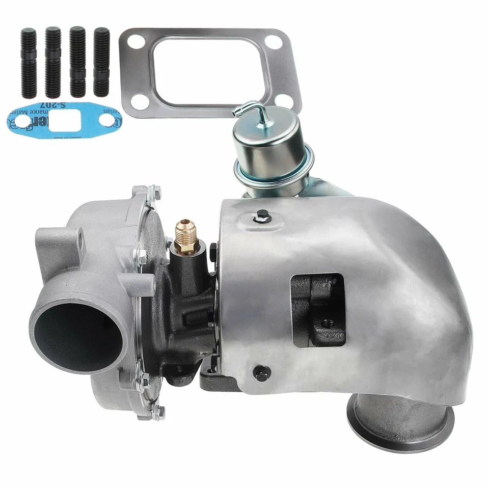 Nuevo turbocompresor GM8 para camioneta Chevy GMC 97-02 6,5 L diésel 12552738 Foto 1 de 4