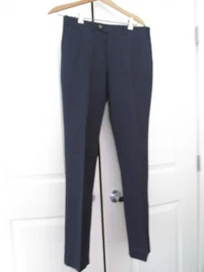 Men's Indochino Pants Straight Dress Slacks 32/33 - Picture 1 of 4