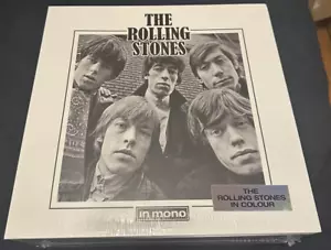 Rolling Stones in Mono 2023 Color 16LP Vinyl Box Set New Sealed!! - Picture 1 of 2