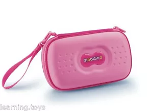 Copertura custodia da trasporto Vtech MobiGo - rosa adatta a tutti i sistemi MobiGo - Foto 1 di 2