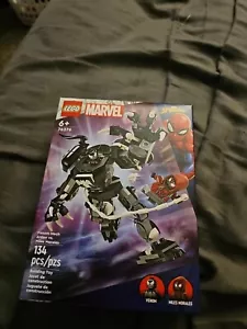 LEGO Marvel: Venom Mech Armor vs. Miles Morales (76276) - Picture 1 of 2