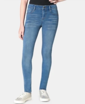 Jeans ajustados Epic Threads Big Girls lavado Sullivan talla 14 Foto 1 de 3