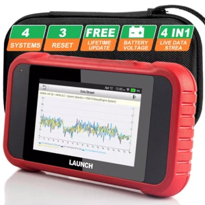 2025 LAUNCH CRP123E OBD2 Car Scanner Engine Transmission ABS SRS Diagnostic Tool - Picture 1 of 14