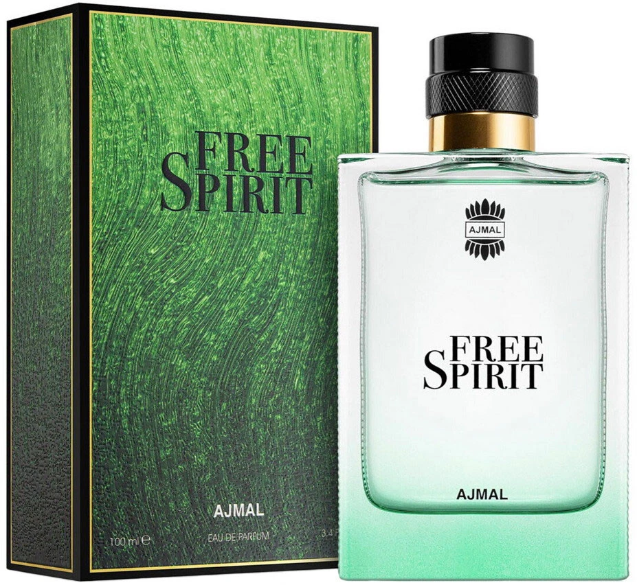 Ajmal Free Spirit Eau de Parfum 100ml NEU OVP - Bild 1 von 1
