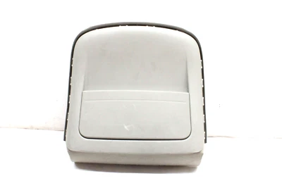 Toyota Camry 2007 asiento delantero izquierdo cubierta trasera gris FA40 OEM 07 08 09 10 11 Foto 1 de 4