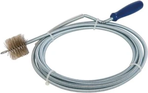 Silverline 342654 Abflussschnecke mit Bürste 3m - Bild 1 von 2