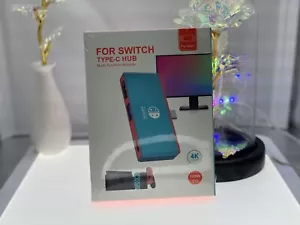 Nintendo Switch Type-C Hub (Multi-function Adpater) - Picture 1 of 1