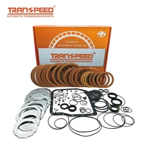 NEW TRANSPEED U240E U241E Auto Transmission Master Rebuild Kit Clutch For TOYOTA - Bild 1 von 10