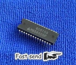 10PCS M65840SP M65840 IC DIP-28 - Picture 1 of 1