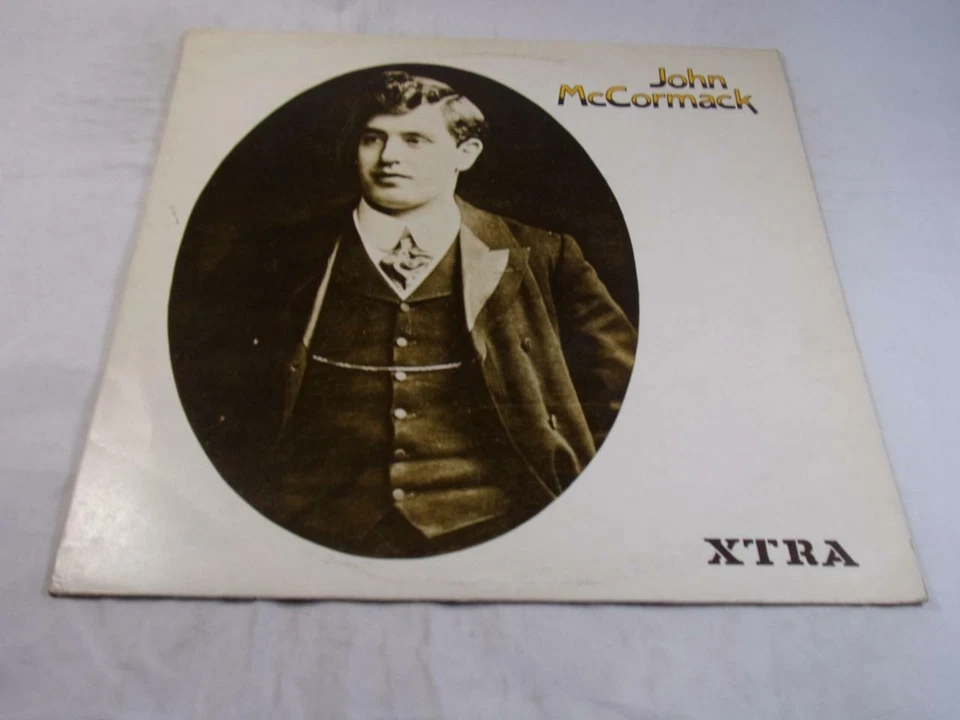 John McCormack - Xtra - Xtra Records 1107 Mono - Import - Image 1 of 1