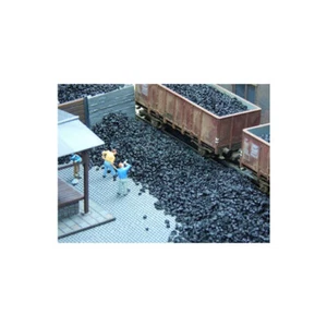 Juweela 1/87 (HO scale) Black Coal - Shining (20G - Picture 1 of 1