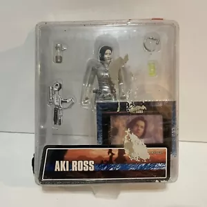 Aki Ross - Figura de acción Final Fantasy The Spirits Within - Bandai - Imagen 1 de 6