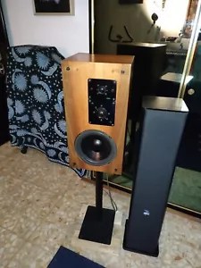 Coppia diffusori acustici/casse acustiche CHARIO MONITIR Tre Vie Top Condition - Foto 1 di 3
