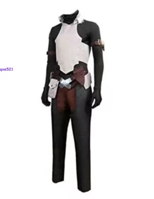 Anime Goblin Slayer Cosplay Costume Halloween Suits Uniform Unisex Clothing  - Image 1 of 4