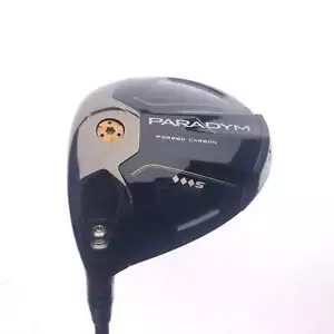 Used TOUR ISSUE Callaway Paradym Triple Diamond S / 9.0 / X Flex / Left-Handed - Picture 1 of 8