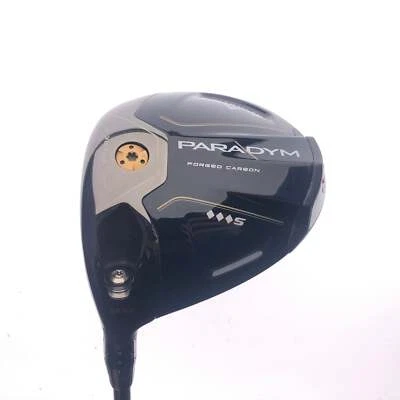 Used TOUR ISSUE Callaway Paradym Triple Diamond S / 9.0 / X Flex / Left-Handed - Image 1 of 4