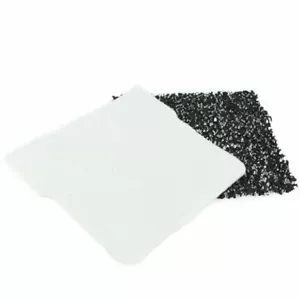 Compatible Blagdon Minipond 4500 / 6000 Carbon & Wool Poly Pond Foam Filter Set - Picture 1 of 1
