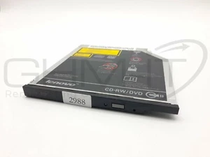 Lenovo DVD-RW UltraBay Slimline für ThinkPad T, W und X FRU P/N: 39T2687 - Bild 1 von 1