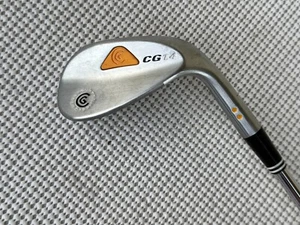 Tour Issue TO Cleveland CG14 52 * Wedge 2 Dots (10 * Bounce) DG Tour Issue Schaft - Bild 1 von 8