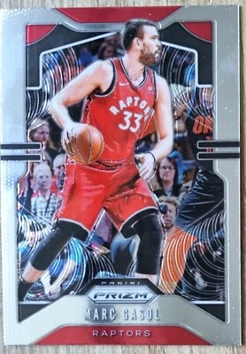 2019-20 Panini Prizm #153 Marc Gasol - Raptors - image 1 of 2
