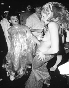 Studio 54 Nudes #26 Print 11 x 14 - Picture 1 of 3