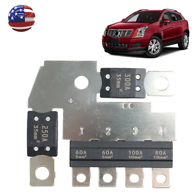  Front Compartment Fuse Block Fuse for Cadillac SRX 2010 2011 2012 13 14 15 2016 - Image 1 of 4