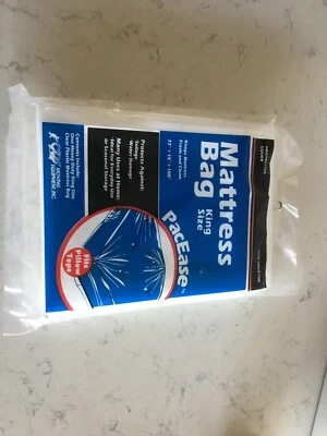 Bolsa de colchón tamaño king para colchón superior almohada nueva 77 x 15 x 100 Foto 1 de 4