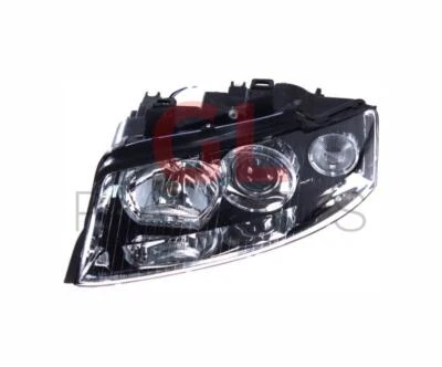 FÜR AUDI A4 B6 2003-2004 SCHEINWERFER Links 8E094102Q DEPO ECE OHNE MOTOR - Bild 1 von 2